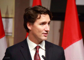 Trudeau and Zelensky Give Standing Ovation to a Known Nazi