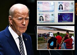Joe Biden’s DHS Plans Photo ID Cards for Illegal Aliens Freed into U.S.