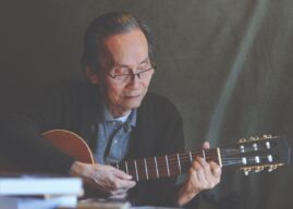 Nhạc sĩ, nhà văn Nguyễn Đình Toàn qua đời, hưởng thọ 87 tuổi