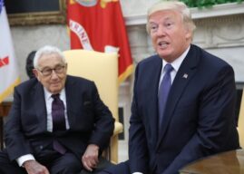 Kissinger Dead at 100
