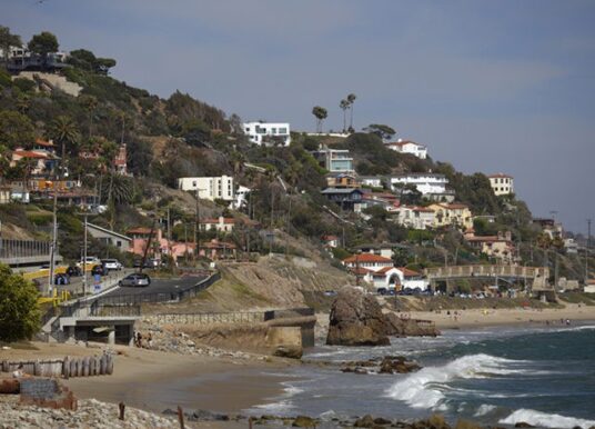 Here They Come – Illegal Migrants Invade Malibu Beaches by Boat