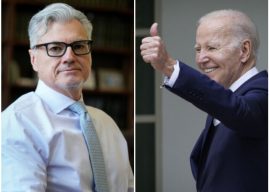 Trump Lawyer: ‘Extremely Improper’ that Judge in Trump Criminal Case Is a Biden Donor