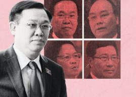 Quốc hội họp bất thường: Miễn nhiệm ông Vương Đình Huệ và gì nữa?