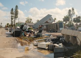 PHOTOS: Hurricane Milton Tornadoes Tear a Path of Destruction Through Florida, Killing 4