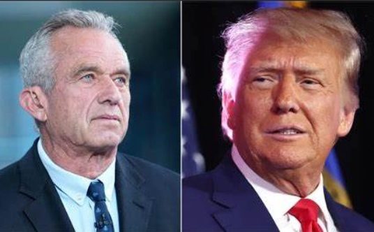 Donald Trump nominates Robert F. Kennedy Jr. as HHS secretary, giving him control over the FDA, CDC, NIH and other agencies