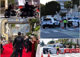 Golden Globes: Hollywood Celebrities Getting Extra Armed Protection, Snipers Following New Orleans Attack