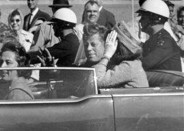 JFK Files Release After 60yrs