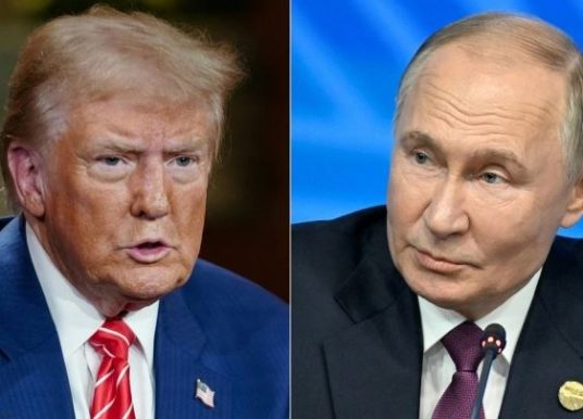 “It Went Very Well” – Trump Sees Imminent “End To The War” After Two-Hour-Call With Putin
