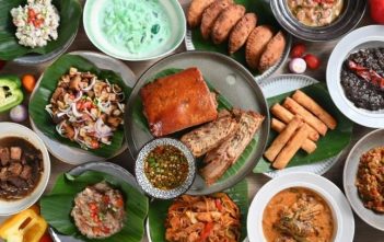 10 nước có đồ ăn ngon nhất
