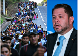 Democrat Sen. Ruben Gallego Pushes Amnesty for Illegal Aliens in Response to Trump’s Self-Deportation Program