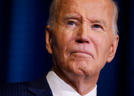 Biden Diagnosed with Aggressive Prostate Cancer