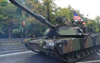 Mỹ sẽ huy động 25 xe tăng Abrams tham gia duyệt binh