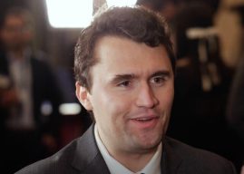 California Democrat Branch Rejects GOP Invite to Charlie Kirk Vigil Because He Was ‘Fascist’