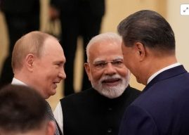 The Rise Of A Multipolar World Order: The West Just Watched The World Shift In Tianjin