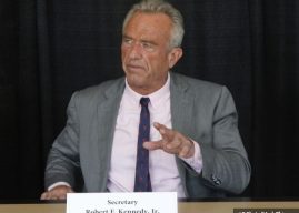 The Swamp Fight Back Against Robert F. Kennedy Jr.