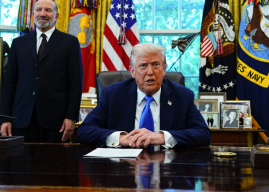 Trump Signs Proclamation Adding $100k Fee to H-1B Visa Applications